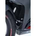 R&G Racing Downpipe Grille for Honda CBR250RR '17-'22 R&G Racing Downpipe Grille for Honda CBR250RR '17-'22